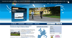 Desktop Screenshot of cc-molsheim-mutzig.fr